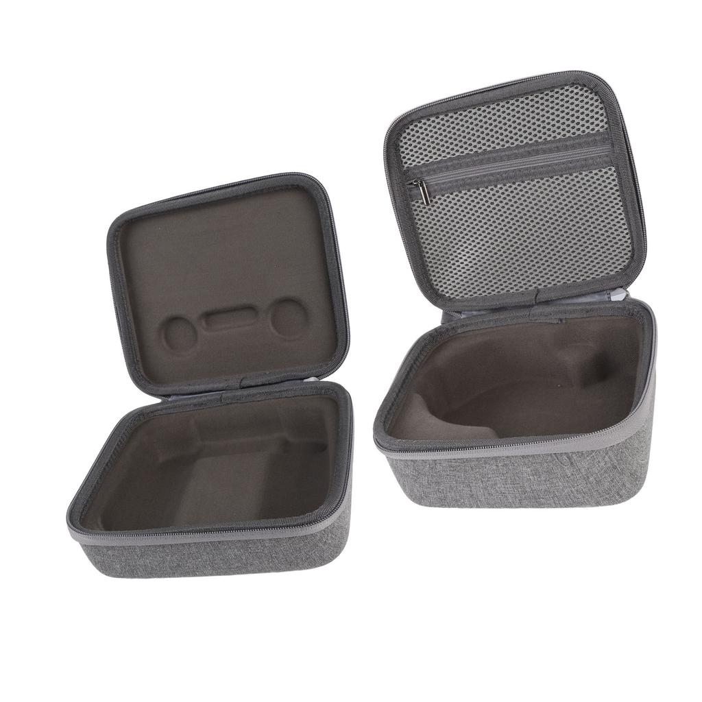 2PCS Carrying Case Set for Flip Drone and for RC2 Controller Rain Proof Protective Drone Portable Bag Storage Case for