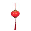 Chinese Festive Lantern Safe Fine Workmanship High-quality Traditional Red for Children
