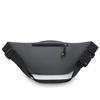 Large Capacity Unisex Waist Bag Waterproof Wear-Resistant Casual Travel Chest Bag for Sports and Business Single Shoulder