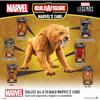 Hasbro Marvel Legends Red Widow Action Figure 6 Inch Collectible with Build-A-Figure Parts