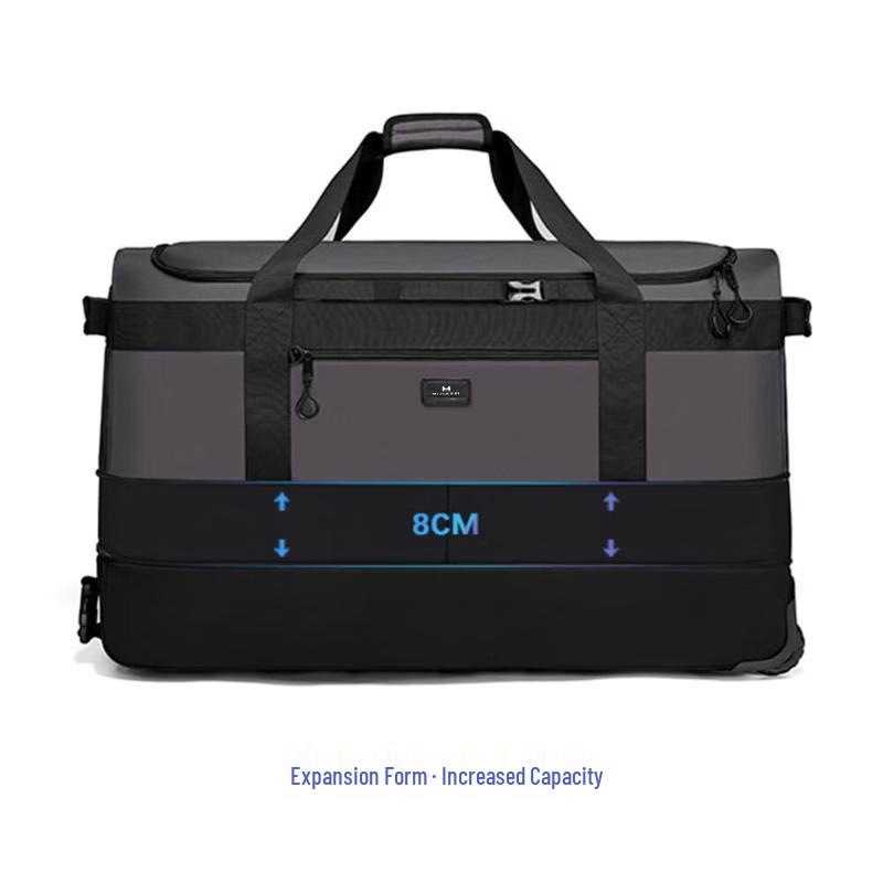 Multifunctional Foldable Travel Luggage Bag