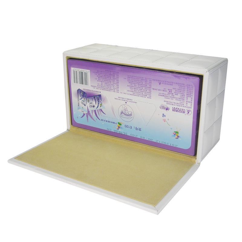 Premium Leather Tissue Box for Living Room, Coffee Table, Home, Hotel, or Restaurant - Stylish and High-Quality