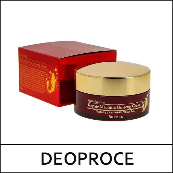 Deoproce (ov1) Repair Machine Ginseng Cream 100g