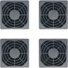 2.36 inch/60mm Fan Dust Filter PC Cooler Fan Filter Dustproof Cover Computer Case Mesh 4PCS