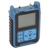 Optical Fiber Power Meter 850 To 1650nm ?70 To +10dbm Optical Power Meter with 10mw Visual Fault
