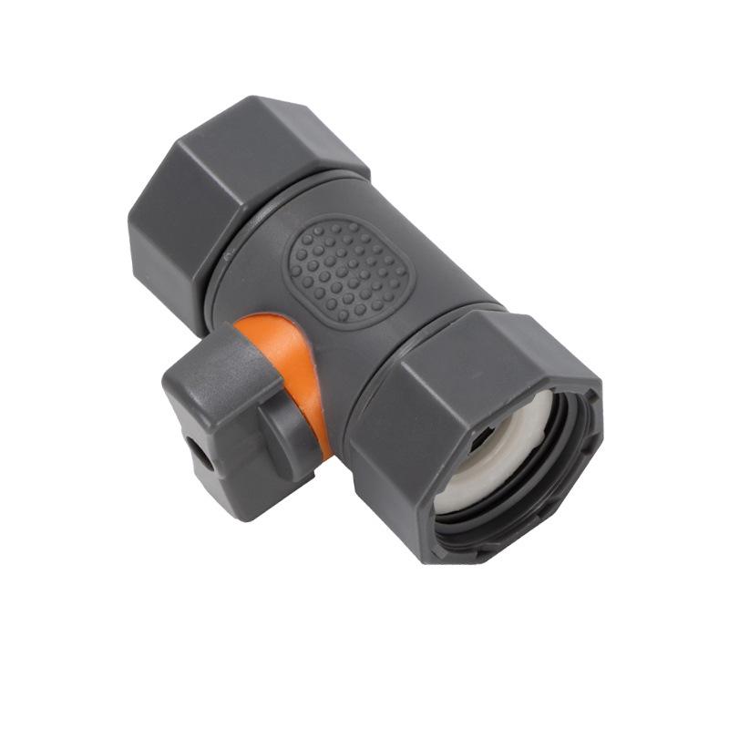 Multi-Function Quick Connector Set: 3/4 & 6 Point Water Gun and Faucet Accessories for Car Wash and Washing Machines