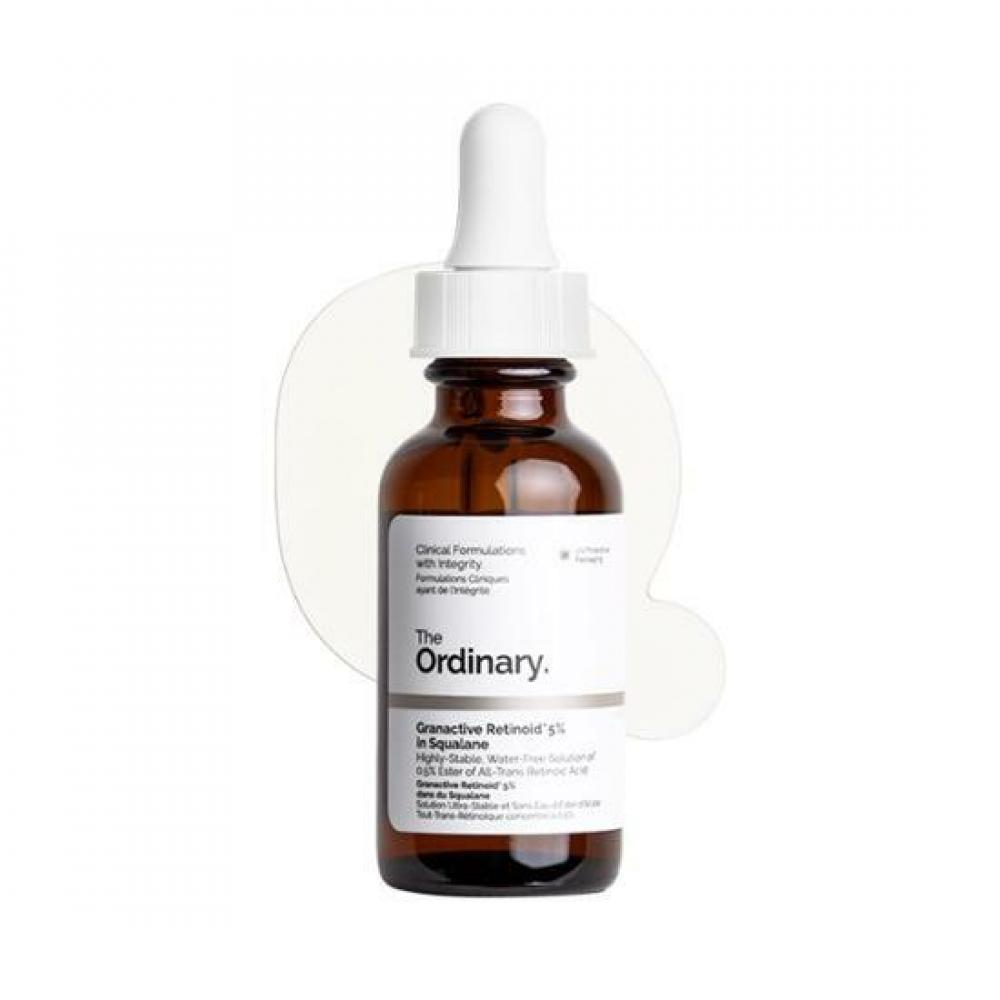 

The Ordinary Granactive Retinoid 5 в сквалане 30 мл