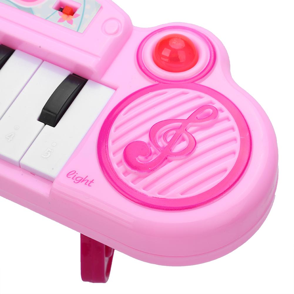 Electronic Piano Toy Baby Children Early Educational Childhood Music Toy Girl Gift