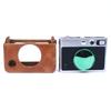 Camera Protective Case Travelling Bag PU Leather Soft Shoulder Bag for Mini EVO Film Camera Bag