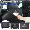 Car Seatback Tissue Holder Box Paper Towel Pouch Napkin Bag For Lexus UX250h RX450h CT200h RX400h NX300h RX350 RX300 GX470 IS350MI8 