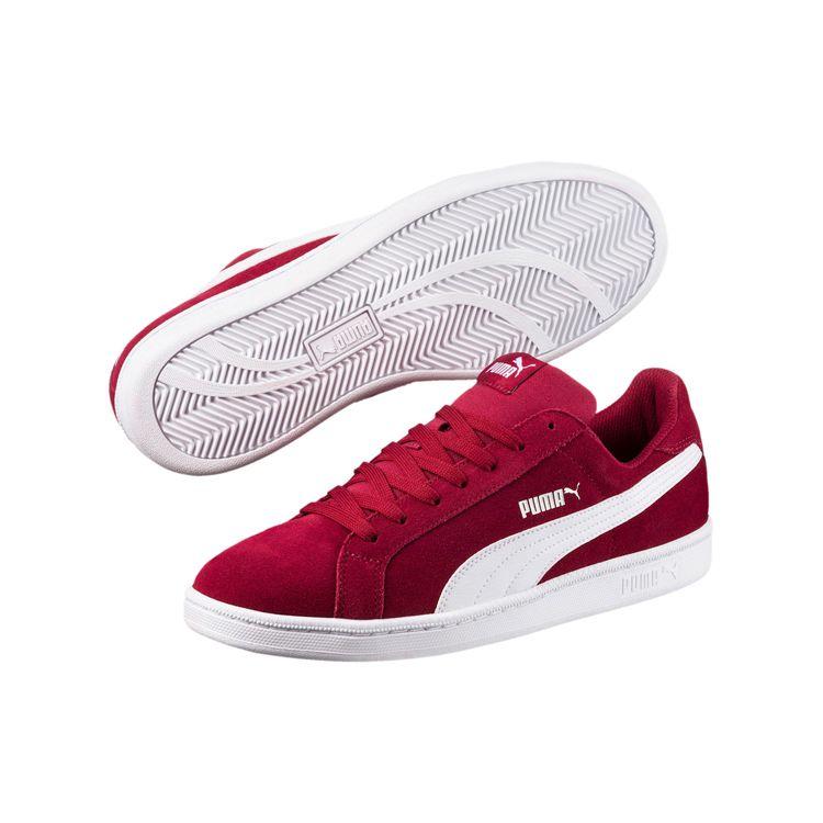 Puma Smash Suede Casual Lightweight Low-Top Sneakers Unisex sneaker 361730-18