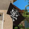 1pc Lion of Judah Blaze Flag - Large Vibrant Fiery Lion Design Polyester Worship Flag for Church, Praise & Victory Celebrations, No Electricity Needed