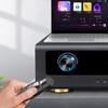 Professional USB C Male to 3Pin Female Mic Cable Dynamic Mic Recording Cord Converters Wire for Dynamic Microphones