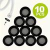 10PCS Filter Screen Advance, Sealing Rubber Ring, Corrugated Pipe, Inlet Hose, Silicone Gasket, Waterproof Ring