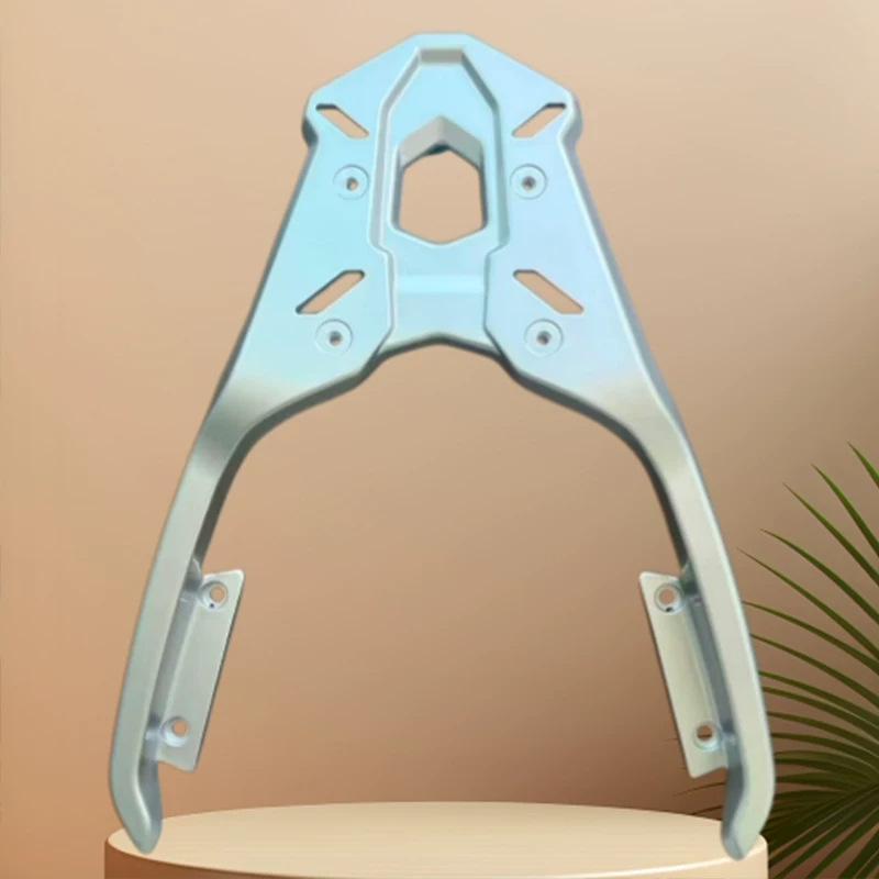 Honda CB500SF Aluminum Alloy Rear Luggage & Tail Box Rack with Integrated Handle