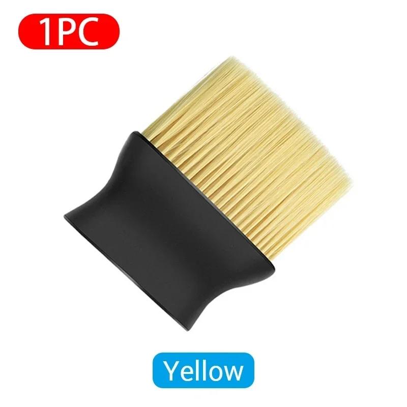 Soft Bristle Car Interior Cleaning for Dashboard Air Outlet Gaps Reusable Detailing Tool for Dust Removal In Cars Home Office