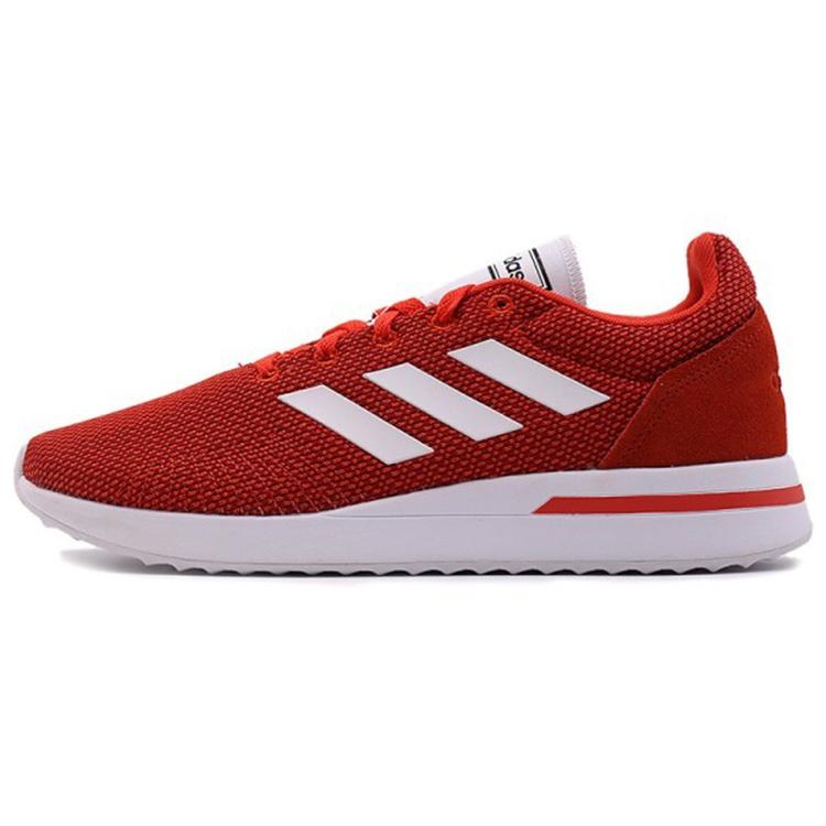 adidas neo Run 70s Red/White Men s B96556 EU 44⅔