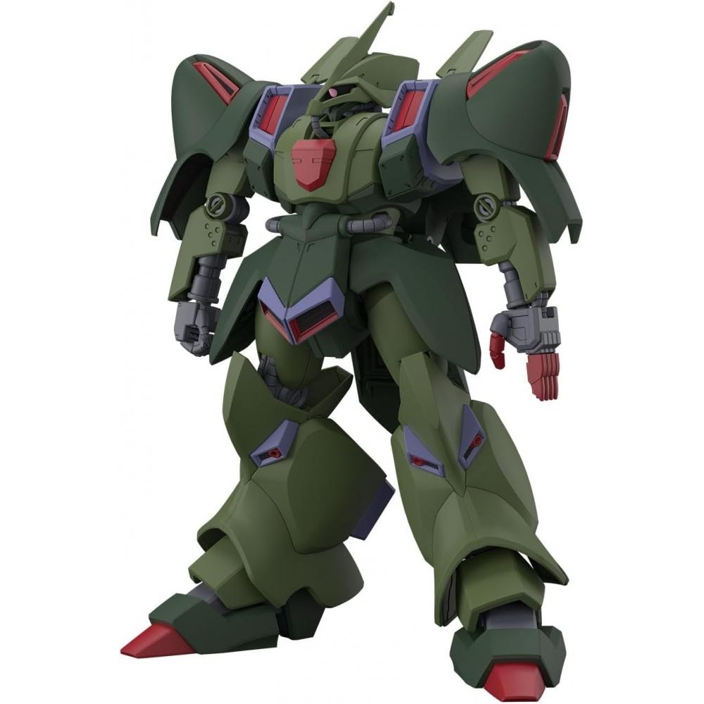 

Bandai Spirits Bandai Spirits Hg Mobile Suit Gundam Zz Gallus J 1 144 Scale Color Coded Plastic Model