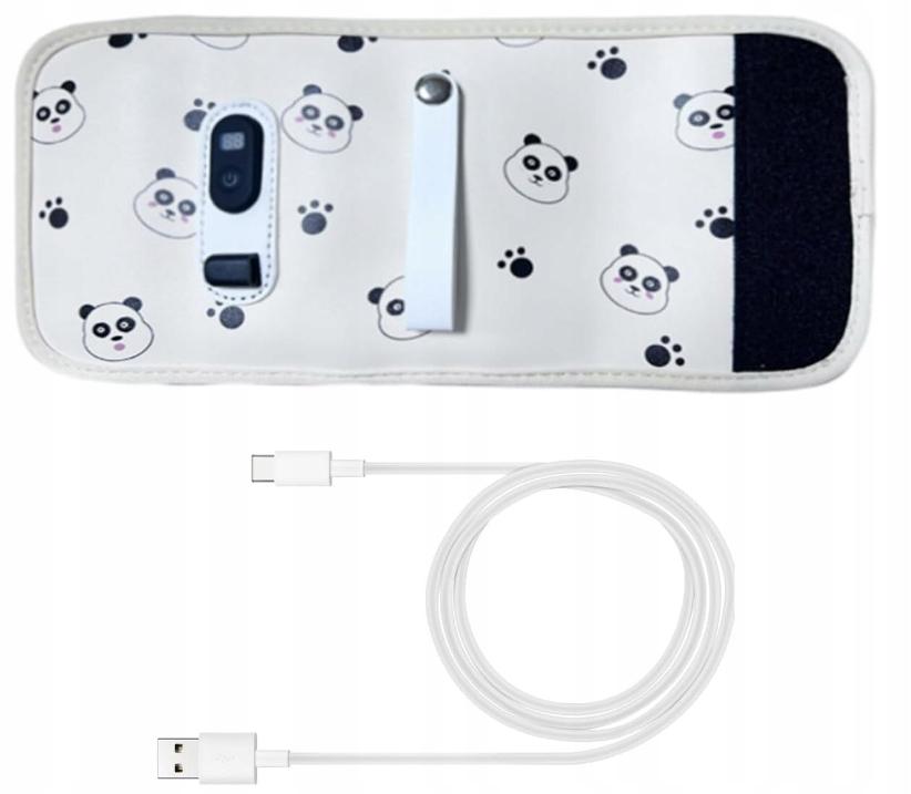Portable travel bottle warmer for food with USB for car travel
