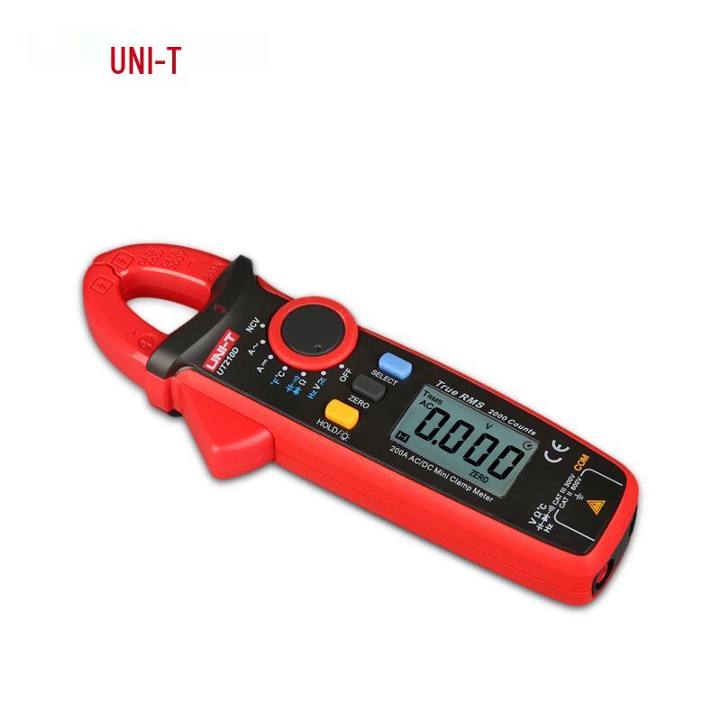 Uni-T UT210E/UT210D Digital AC/DC Mini Clamp Multimeter