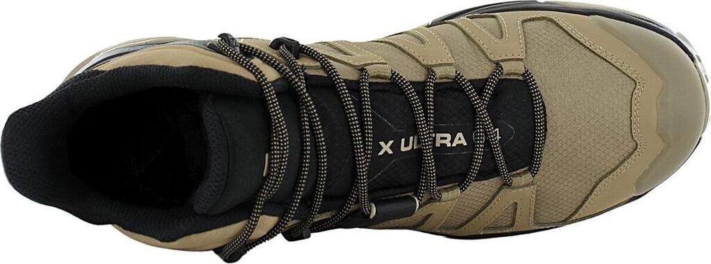 Hiking Shoes Salomon X Ultra 4 MID GTX Kelp/black/safar