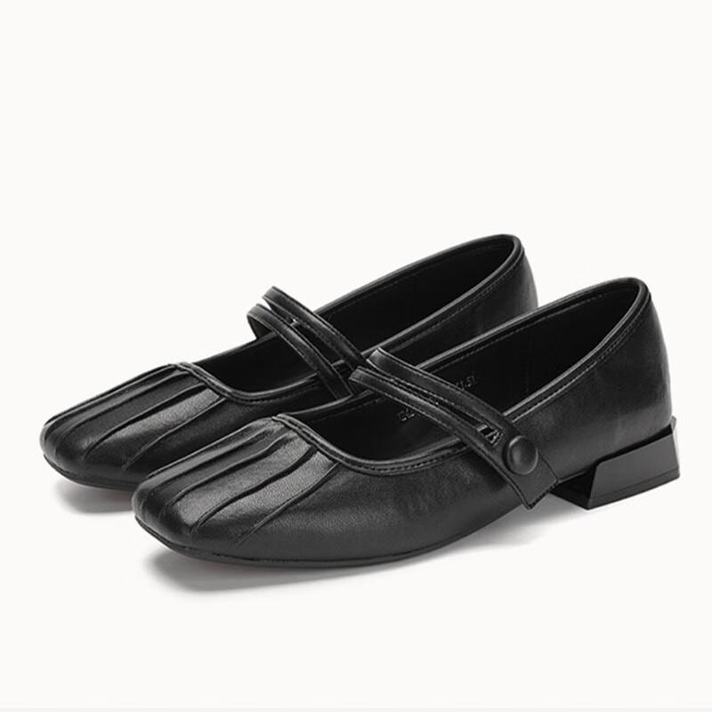 Aokang Mary Jane Shoes 38