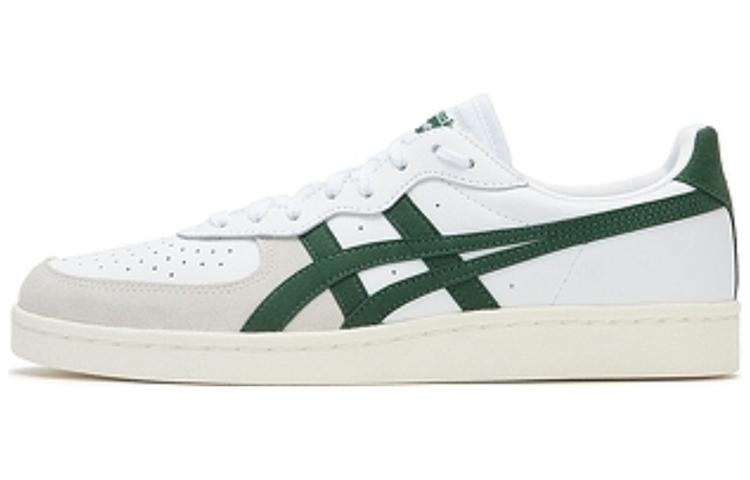 Onitsuka Tiger Gsm  Белый Серый Зеленый  D5K2Y-101 37