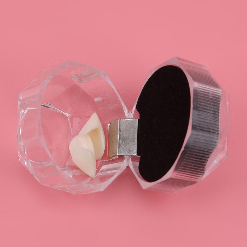 Creative Vampire Teeth Fangs Dentures Cosplay Props Halloween Costume Props Party Favors