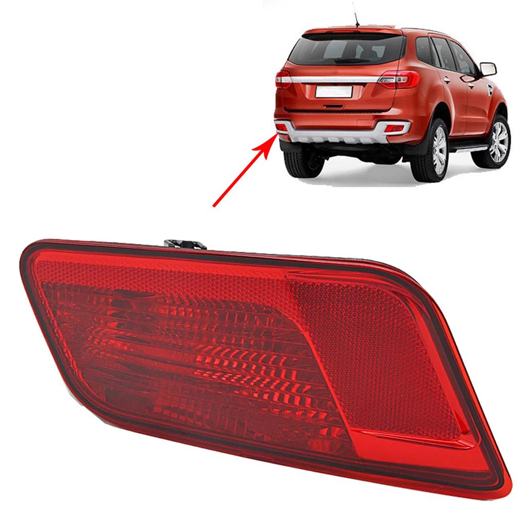 Rear Tail Lamp Light Taillight Left / Right Side LH / RH For Ford Everest SUV 2015 2016 2017 2018 EB3B15K273AB EB3B15K272AB