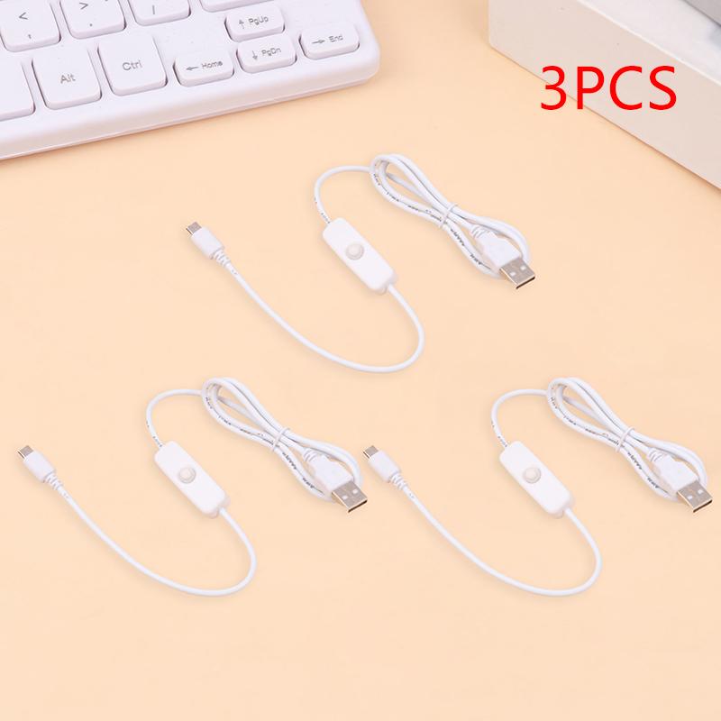 Hot Sale USB Extension Cable With On Off Switch USB To Extension Cable For USB Lamp USB Fan LED Strip Lamp Bulb Light