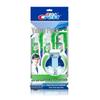 Crest Elastic Gum Care Toothbrush, 6-Pack
