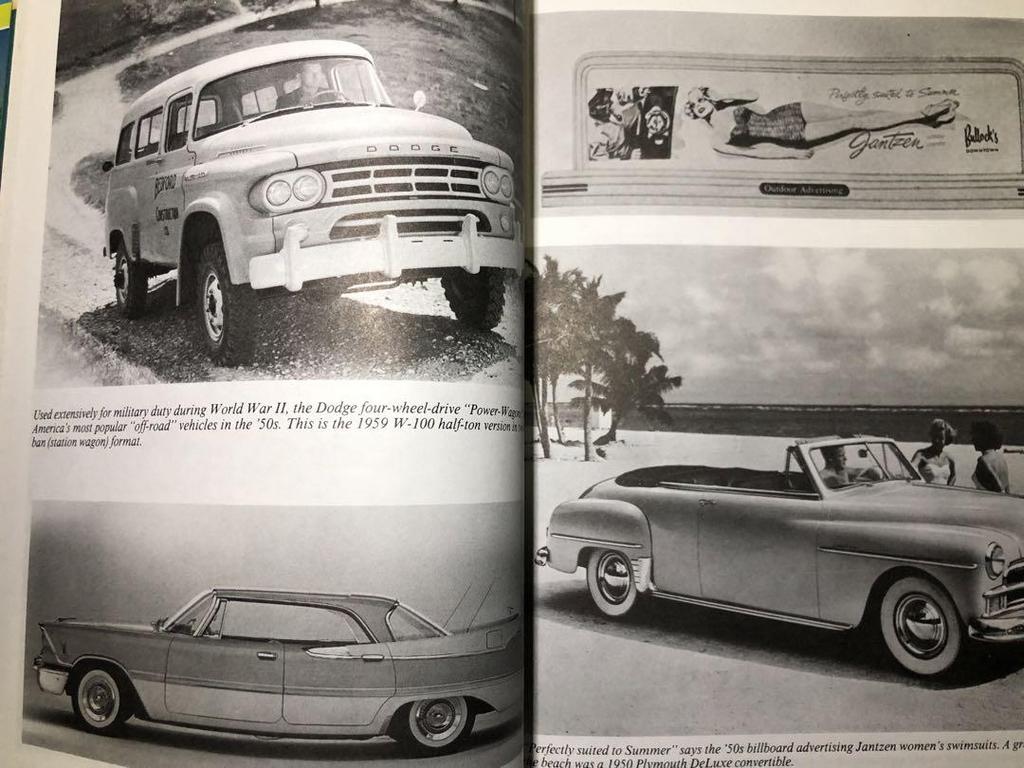 [USED] The Fabulous 50s: The Cars, The Culture