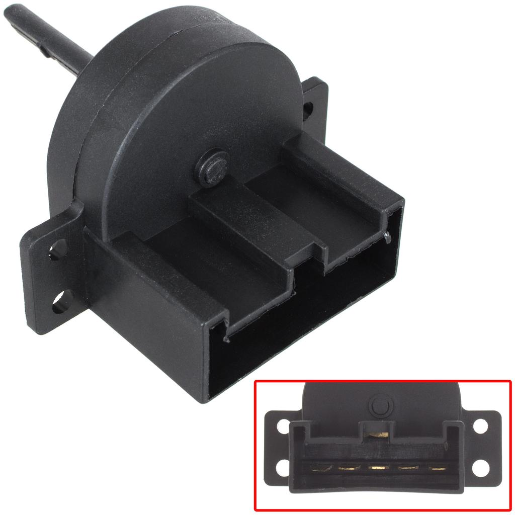 Fiat Ducato III 2006- Gebläsewiderstand