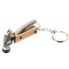 Portable Multi Tools Claw Hammer Lifesaving Hammer Knife Multi-Function Stainless Steel Pliers Emergency Claw Camping Equipment