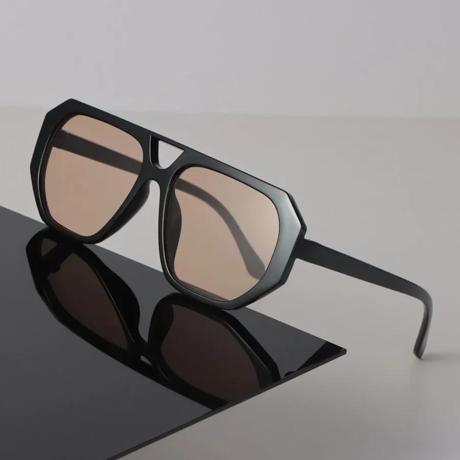 

Квадратные Солнцезащитные Очки Женские Мужские Винтажные Стильные Зеркальные Минималистичные Линзы Солнцезащитные Очки Женские Мужские Крутые Личность Other