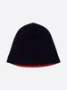 EIREVE Kate Reversible Beanie (Red Tartan)