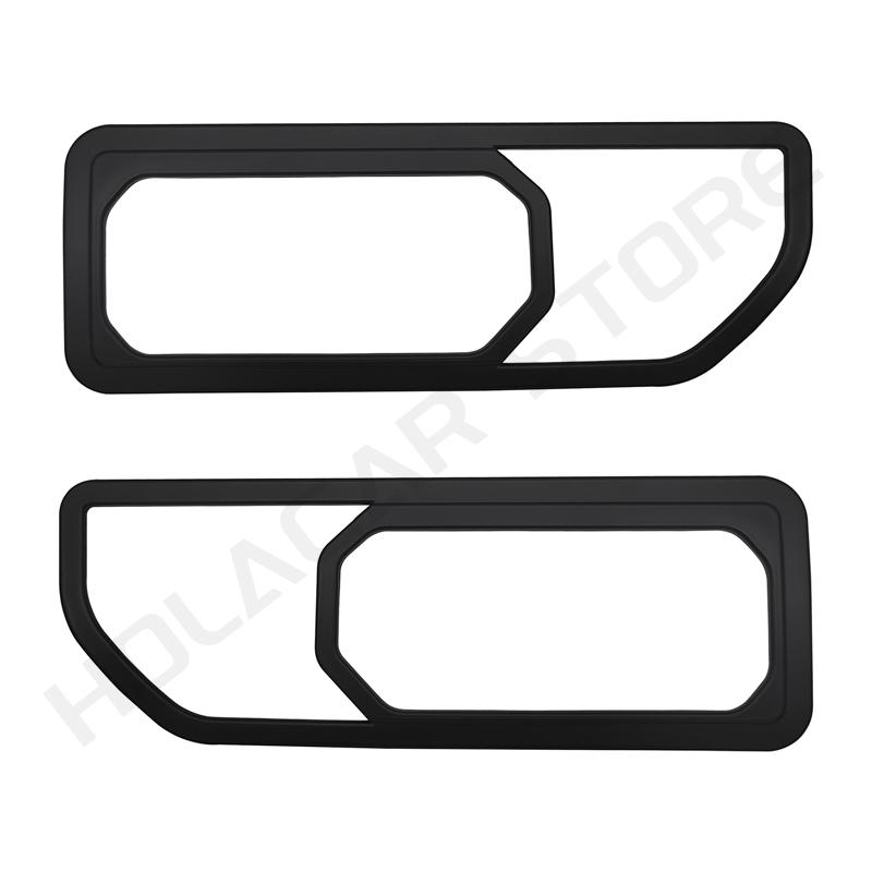 Car Rear Light Cover Taillight Tail Lamp Protector Cover Trim for Suzuki Jimny JB64 JB74 2019 2021 2022 2023 2024 2025 3/5 Door