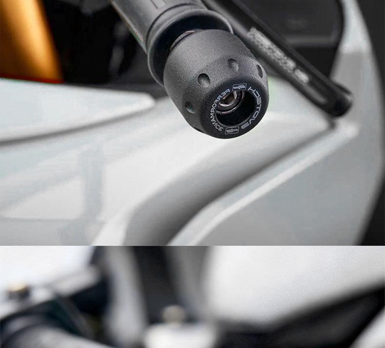 BMW R1200R/RS EP Style Aluminum Alloy Handlebar End Weights