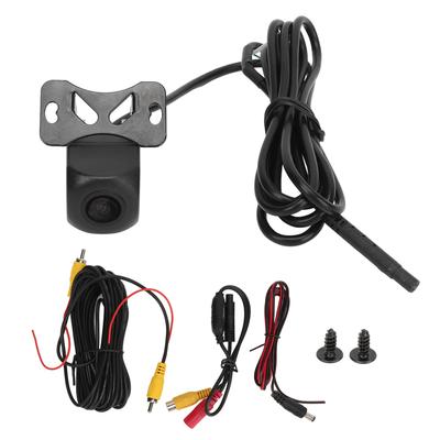 Achteruitrijcamera 720P 1080P 120 Graden AHD Achteruitkijkcamera Waterdichte Achtercamera voor Auto SUV RV Pick-up DC 12V