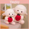 Sheep Plush Strawberry Toy Cute Animals Soft Stuffed Doll Children Gift Holiday