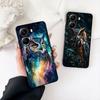 Eagle Bird Owl Phone Case for Xiaomi Poco C85 C65 C75 X7 X6 M6 M8 F7 F8 Ultra F6 Pro Cover Casing
