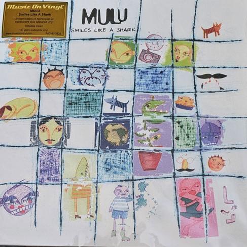 

LP Record MULU - Smiles Like A Shark MOVLP3332 Music On Vinyl 2022 Europe Pop
