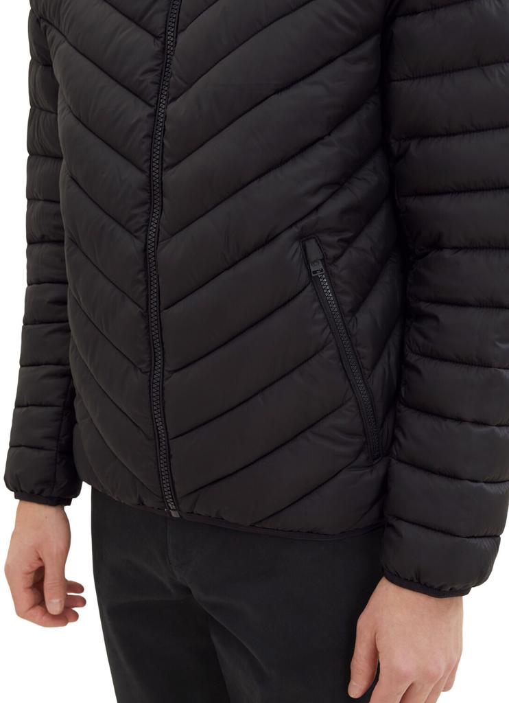 Зимняя куртка Tom Tailor Lightweight Jacke (1036073) black