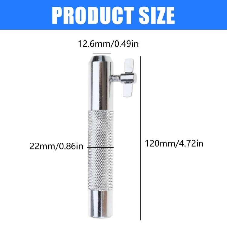 Heavy Duty Cymbal Stand Counterweight Drum Stand Counter Weight Metal Drum Hardware Percussion Drum Accessories