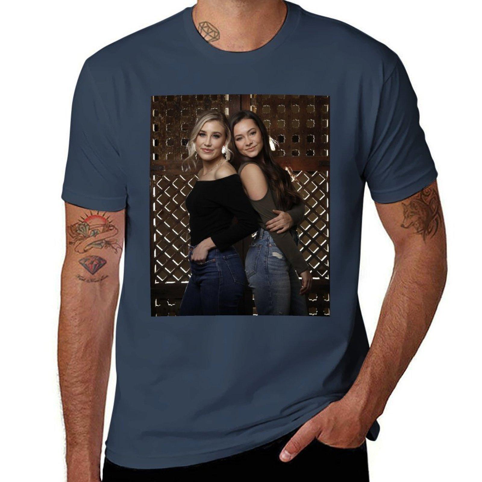 Maddie Tae For Fans TShirt Plus Size All Match Tee Shirt S