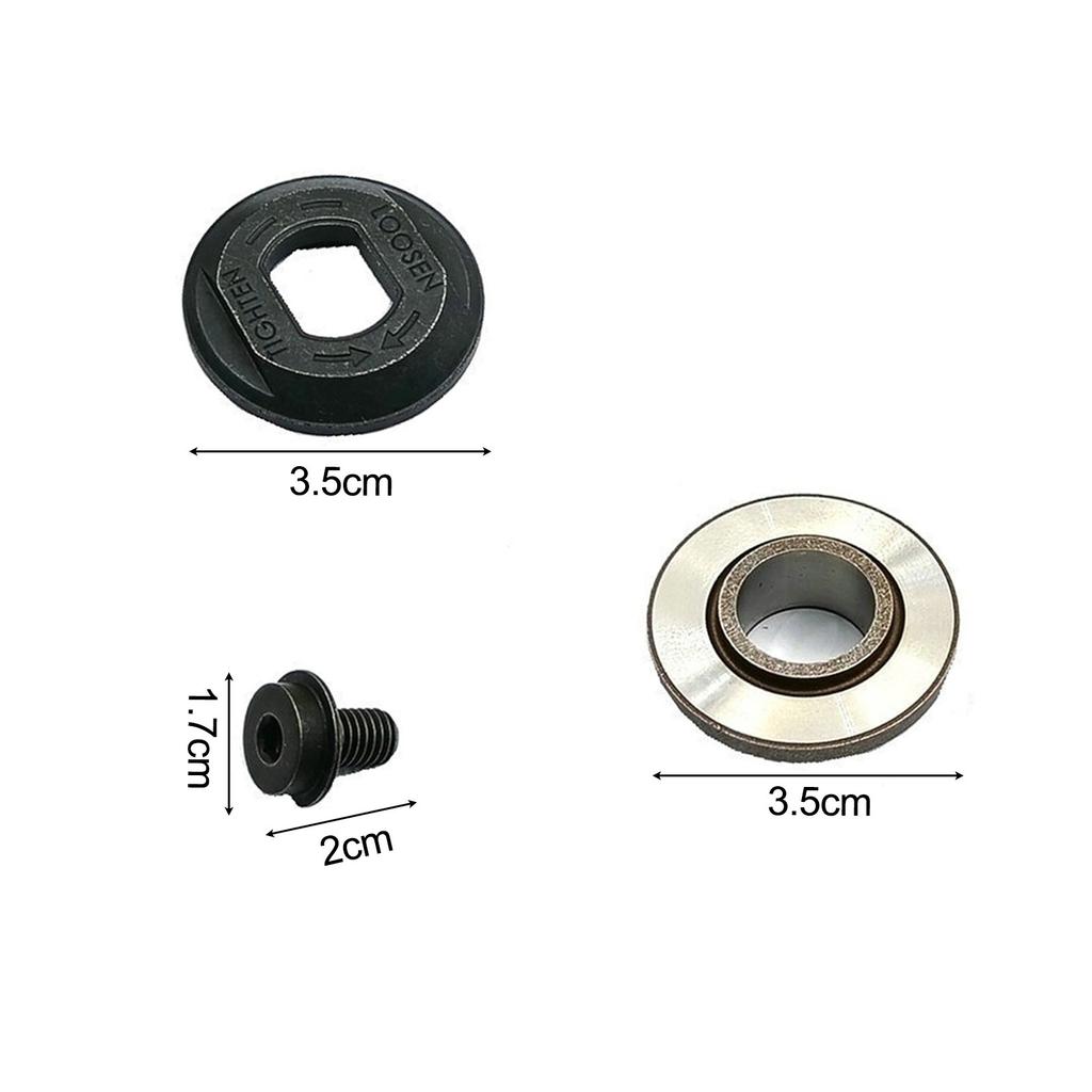 Blade Bolt Replacement Circular Saw Flanges Inner Outer Flanges