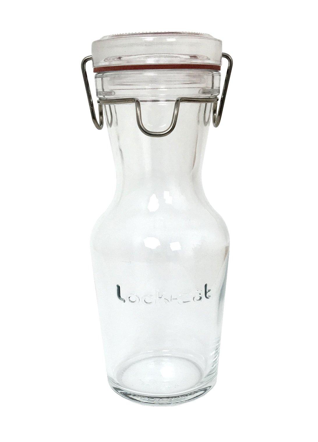 

ADERIA Rock Eat Drink Bottle 500ml Cosmetic Box Made in Italy Storage Container Glass Canister Sealed Container Condiment Jar Sealed Coffee Beans