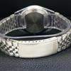 RARE REFURBISHED SEIKO 5 AUTOMATIC JAPAN MENS WHITE COLOR DIAL WATCH A500163-2 R151a-a500163
