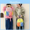 Cute Fruit Print Children's Backpack Lightweight Anti-spine School Bag For Boys And Girls