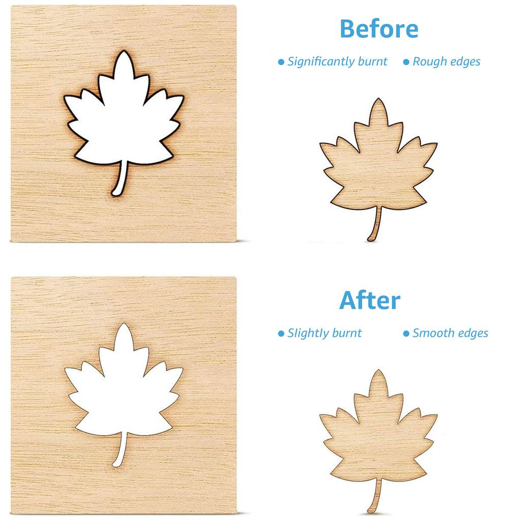 Waben-Laserbett 400x400mm Stahlwaben-Arbeitstisch für Lasergravierer Schneidezubehör Schnelle Wärmeableitung